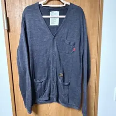 WTPS カーディガン サイズ4表記