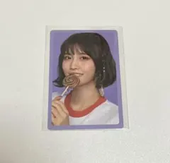 TWICE MOMO MOMO What Is Love? 寫真卡