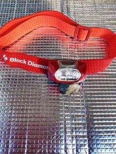 Black Diamond製のLED ライトのサムネイル
