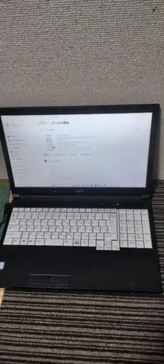 Acer5750 メモリ8Gに交換済み win7 - メルカリ