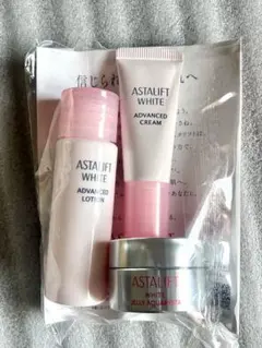 ASTALIFT WHITE トライアルセットのサムネイル