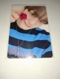 ZB1 ギュビン 中国ポップアップ 北京限定 ラキドロ トレカ