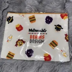 McDonald's BEAMS DESIGN ポーチのサムネイル