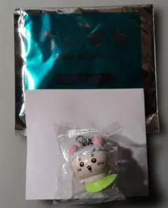 映画ちいかわ 人魚の君のひみつ 来場者特典 キーホルダー