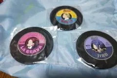 ヒロアカ　一番くじ　ラバーコースター