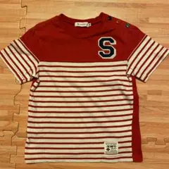 子供服:THE SHOP TK Tシャツ　130cm