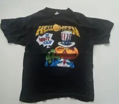 90s ヴィンテージ バンドtシャツ ヘインズ L アングラ hanes バンt