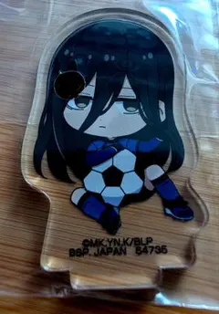 一番くじ ブルーロック 決戦の覚悟　 蟻生十兵衛　H賞　アクリルスタンド