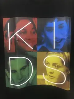 KIDS 映画　Tシャツ　レア　ラリークラーク