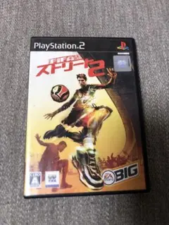 PS2 FIFAストリート2 PlayStation 2
