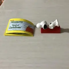 スヌーピーチョコエッグ