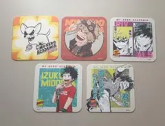 僕のヒーローアカデミア　アートコースターRIVALS