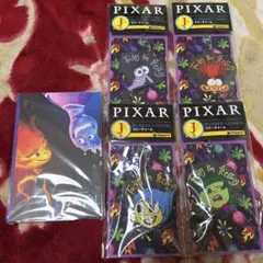 Happyくじ PIXAR ピクサー J賞 インサイドヘッド ラバーチャーム