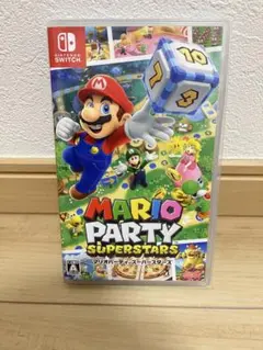 マリオパーティ スーパースターズ