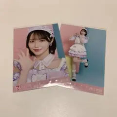 イコラブ 野口衣織 イコノイジョイ2024③ 生写真 セミコンプ