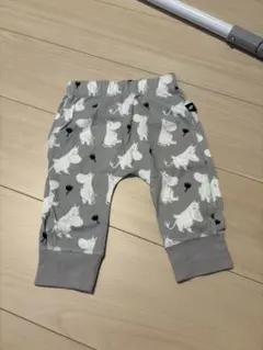 コープ　ファーストボックス　ムーミン　ベビー服 5枚セット