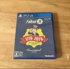 PS4 FALLOUT76 TRICENTENNIALE