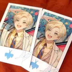 Oriens2周年緋八マナチェキ風カードセット