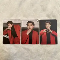 BTS ON:E RM ナム ミニフォトカード 2.3.6番