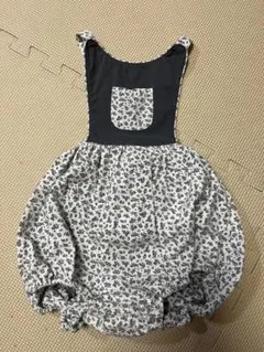 little cotton clothes ロンパース 18-24mのサムネイル