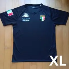 Kappa Tシャツ ブラック　イタリア Torino km852ts44のサムネイル