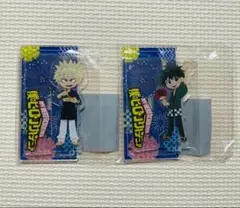 ヒロアカ アクスタ 緑谷出久 爆豪勝己