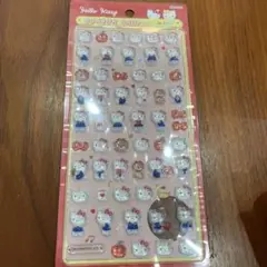 【正規品】ボンボンドロップシール　ミニ　サンリオ　キティ