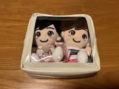 なにわ男子 道枝駿佑 ちびぬい ポーチ