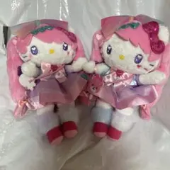 原宿 サンリオ 限定 ファッション ハローキティ キティ HELLOKitty