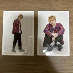 超特急 ユーキ 生写真