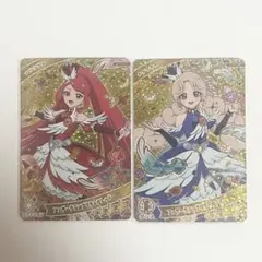 ひみつのアイプリ　アイプリバース　一条寺サクラ　二階堂タマキ　星4 まとめ売り