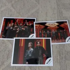 なにわ男子 公式写真