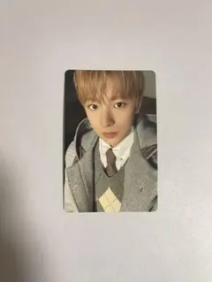 NCTWISH wishlist タワレコ特典ユウシ