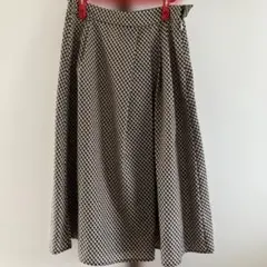 エニィスィス　スカート サラサラ生地　サイズ3のサムネイル