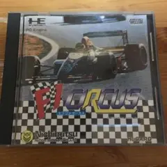 F1 サーカス PCエンジン