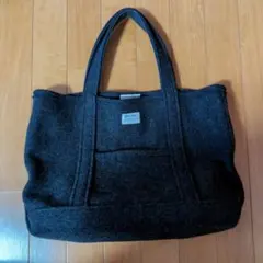 ORCIVALウールトートバッグ