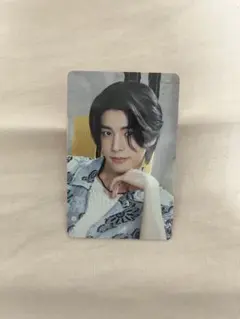 ENHYPEN BESIDE ジェイク トレカ