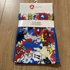 ミャクミャク大阪 関西万博 マフラータオル (クックドライタイプ)EXPO 新品のサムネイル