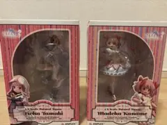 り*う様 魔法少女まどか☆マギカ外伝　鹿目まどか、環いろは　フィギュア