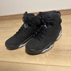 Nike Air Jordan 6 Retro Metallic Silver