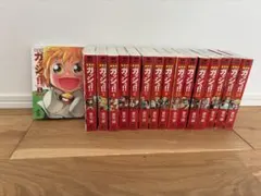 金色のガッシュ 文庫 全巻セット