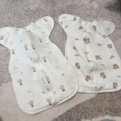 スワドルメリー2着セット