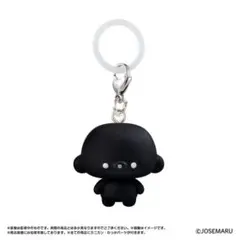 じょせまる めじるしアクセサリー じょせまる(くろ)