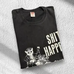 80s 90s ハーレー tシャツ スカル バイカー シングル - メルカリ