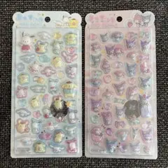 【正規品】うるちゅる　サンリオ　ポチャッコ　プリン　マイメロクロミ