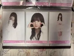 乃木坂46 生写真　Lucky Bag パジャマ　菅原咲月　コンプ