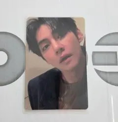BTS ARIRANG ユニバ 特典 フォトカード　V　テテ