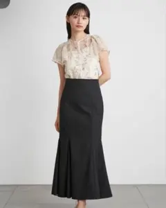 lily brown♡マーメイドスカート