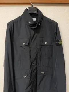 Stone Island ナイロンジャケット ブラックのサムネイル
