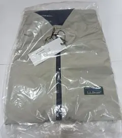 L.L.Bean JAPAN EDITION ロスベリーベスト S Sandのサムネイル